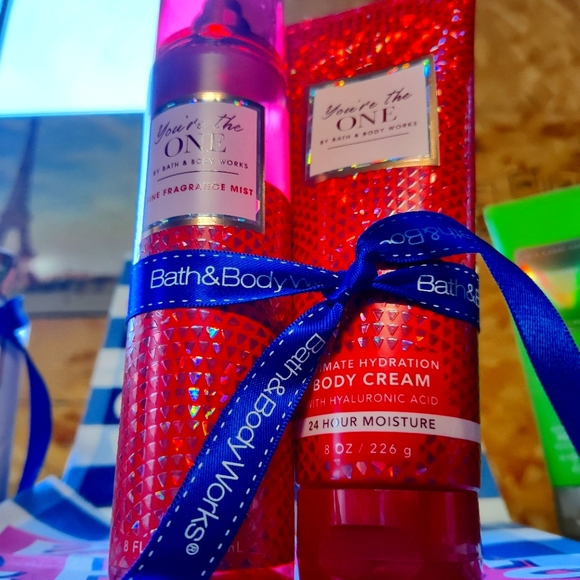 Fragance and cream you're the one - Picture 3 of 3